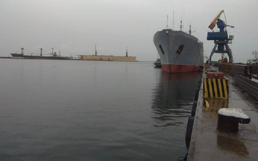 Furtună ruso-ucraineană la Marea Azov