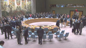 Trump denunţă Iranul, Rusia şi China în Consiliul de Securitate al ONU