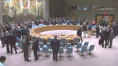 Trump denunţă Iranul, Rusia şi China în Consiliul de Securitate al ONU