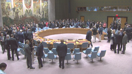 Trump denunţă Iranul, Rusia şi China în Consiliul de Securitate al ONU