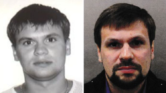 Adevărata identitate a lui Ruslan Boşirov, unul dintre cei doi suspecţi în otrăvirea familiei Skripal, este Anatoli Cepiga, un colonel GRU făcut de Putin Erou al Federaţiei Ruse după Războiul din Cecenia, dezvăluie Bellingcat