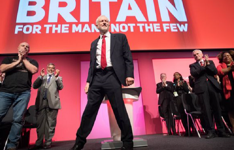 Jeremy Corbyn se declară, în toiul haosului Brexitului, ”pregătit” să guverneze