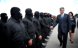 Preşedintele kosovar evocă o ”corecţie a frontierei” cu Serbia; proteste la Priştina; forţele sârbe în alertă după desfăşurarea poliţiei speciale kosovare în nordul dominat de sârbi al Kosovo