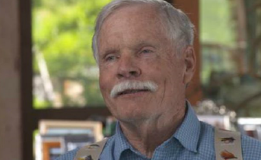 Ted Turner, fondatorul CNN, dezvăluie că suferă de demenţă cu corpi Lewy