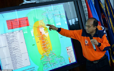 Bilanţul victimelor cutremurului urmat de tsunami din Sulawesi creşte la 832 de morţi