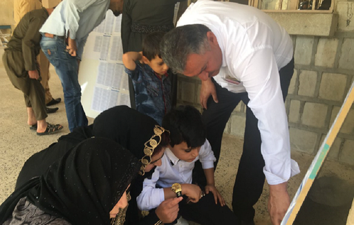 Alegeri legislative în Kurdistanul irakian aflat în criză