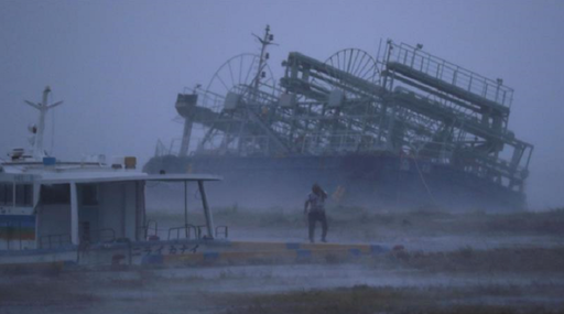 Cel puţin 56 de răniţi în Japonia, traversată de taifunul Trami