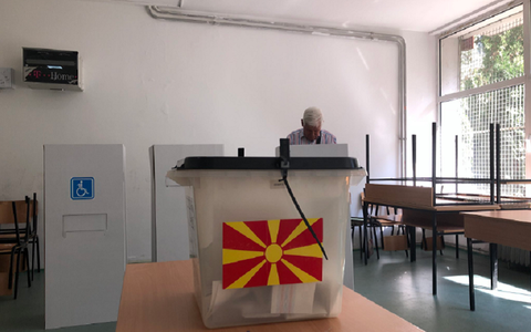 Participare slabă la referendumul ”istoric” din Macedonia