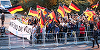 UPDATE - Poliţia germană anunţă că a destructurat un grup ”terorist” neonazist, ”Revoluţia Chemnitz”, suspectat că pregătea atentate şi atacuri vizând străini de Ziua Unificării