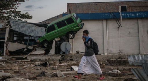 Seisme cu magnitudini de 5,9 şi 6 în largul Insulei Sumba, în sudul Indoneziei