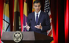 Premierul spaniol Pedro Sanchez îl crirică dur pe preşedintele separatist catalan Quim Torra, în urma unor ciocniri în faţa sediului Parlamentului din Barcelona