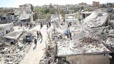 Germania va opri misiunile de recunoaştere din Siria