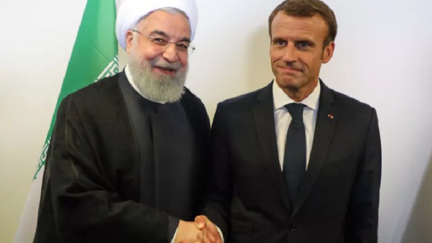 Teheranul îndeamnă la îndepărtarea unei ”neînţelegeri”, după ce Parisul acuză Guvernul iranian de implicare în atentatul dejucat de la Villepinte