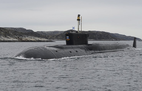 Două submarine ruseşti au început exerciţii militare în Marea Neagră – TASS

