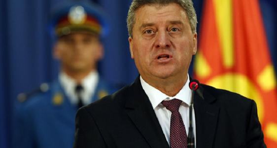 Ivanov acuză UE că este ”nedreaptă” şi practică ”standarde duble” faţă de Macedonia