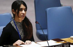 BIOGRAFIE: Nadia Murad, din sclavia jihadiştilor la Nobelul pentru Pace