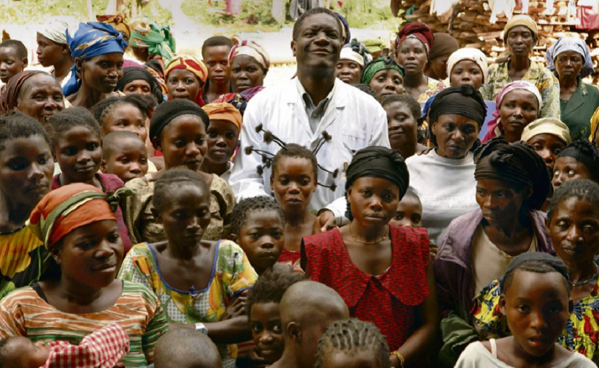 BIOGRAFIE: Denis Mukwege, omul care ”repară” femei şi denunţă puterea din Republica Democratică Congo