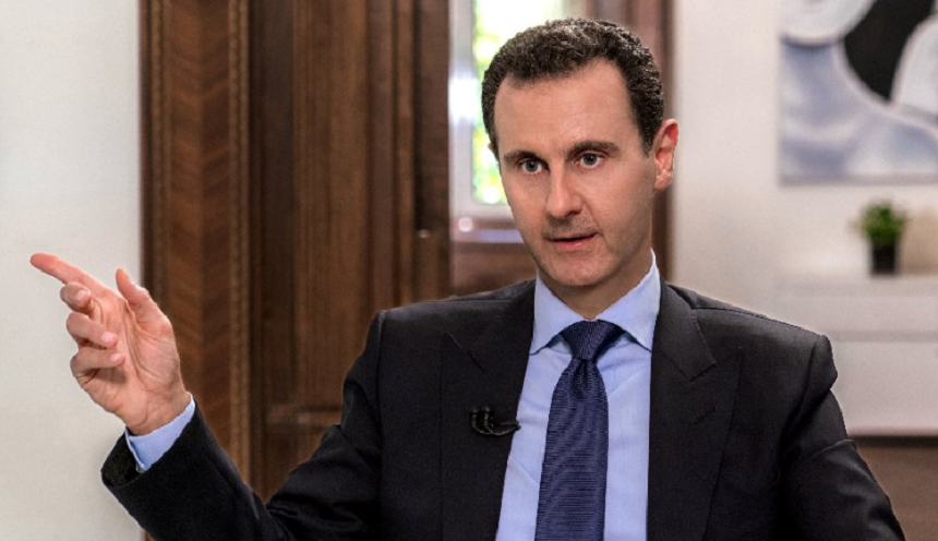 Acordul ruso-turc cu privire la Idleb este ”temporar”, iar Siria va recuceri zona, afirmă Bashar al-Assad