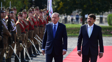 Erdogan exercită, de la Budapesta, presiuni asupra Riadului în legătură cu dispariţia jurnalistului saudit Jamal Khashoggi de la Washington Post