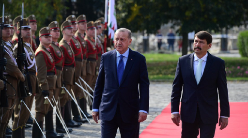 Erdogan exercită, de la Budapesta, presiuni asupra Riadului în legătură cu dispariţia jurnalistului saudit Jamal Khashoggi de la Washington Post