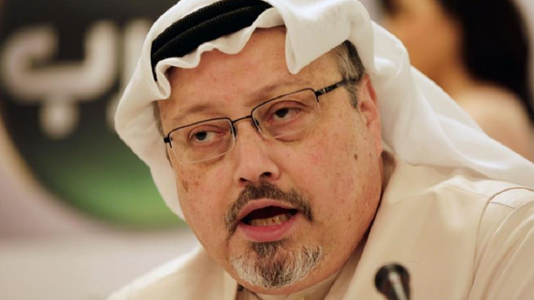 Televiziunea de stat din Turcia difuzează imagini video cu jurnalistul Jamal Khashoggi

