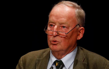 Liderul AfD Alexander Gauland, acuzat de parafrazarea lui Hitler