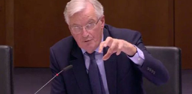 Irlanda de Nord ameninţă să conducă la eşecul negocierii Brexitului, avertizează Barnier