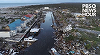 Furtuna Michael, soldată cu doi morţi, traversează Georgia după ce a devastat Florida - FOTO, VIDEO
