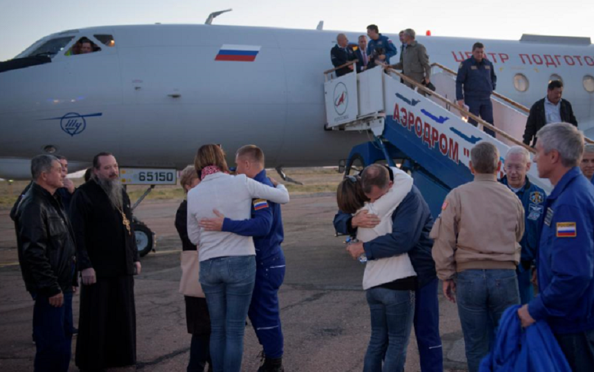 Rusia deschide o anchetă penală în urma eşecului lansării unei rachete Soiuz către ISS