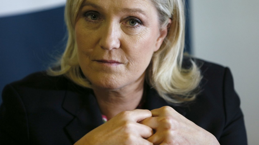 Inculparea lui Marine Le Pen în dosarul angajărilor fictive la PE, agravată - la deturnare de fonduri publice