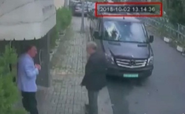 Turcia deţine înregistrări cu momentele în care Jamal Khashoggi este torturat şi ucis; jurnalistul saudit şi-a activat funcţia de înregistrare de pe iPhone înainte de a intra în consulatul de la Istanbul  - presă