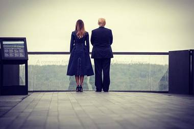 Melania Trump respinge zvonurile privind infidelităţile lui Donald Trump: "Am lucruri mai importante de făcut"
