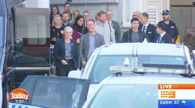 Prinţul Harry şi Meghan încep în Australia un turneu de 16 zile în regiunea Pacificului 