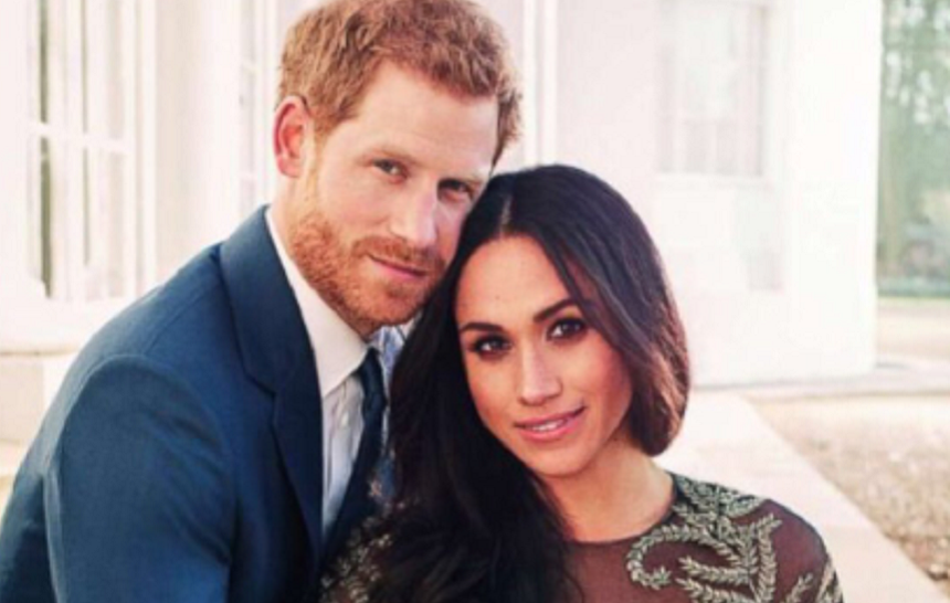 Prinţul Harry şi Meghan aşteaptă un bebeluş în primăvara lui 2019