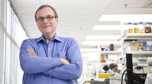 UPDATE - Co-fondatorul Microsoft Paul Allen a murit în urma unui cancer la vârsta de 65 de ani
