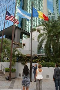 MAE: Consulatul General al României la Miami din Statele Unite ale Americii a fost deschis cetăţenilor români