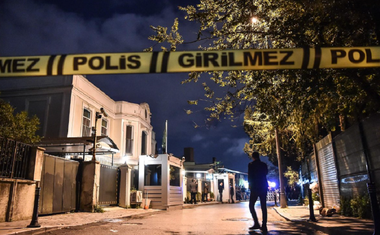 Khashoggi a fost ”decapitat” în Consulatul Arabiei Saudite la Istanbul, dezvăluie cotidianul proguvernamental turc Yeni Safak