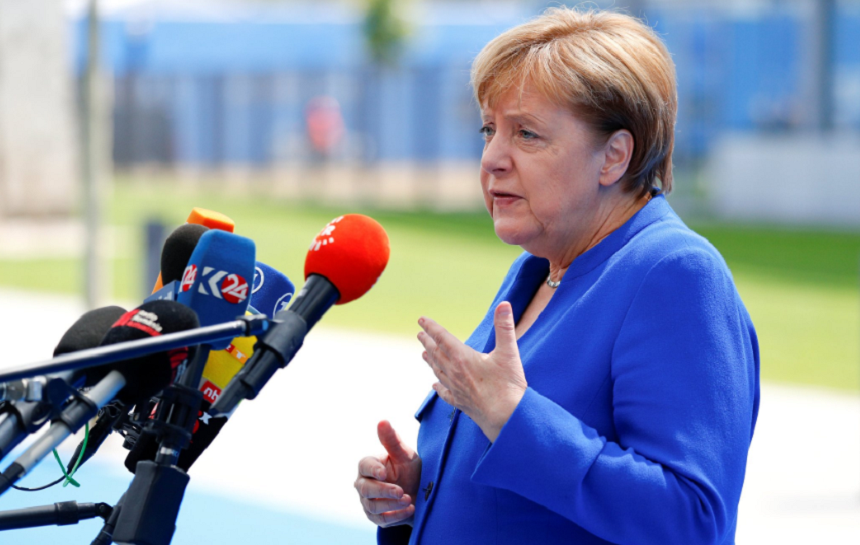 Angela Merkel susţine că încă se poate ajunge la un acord privind Brexitul 