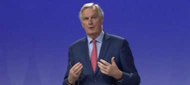 Problema frontierei irlandeze poate conduce la eşecul negocierilor Brexitului, avertizează Barnier