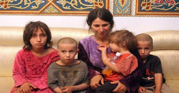Şase ostatici druzi provenind din provincia siriană As-Suwayda eliberaţi de Statul Islamic