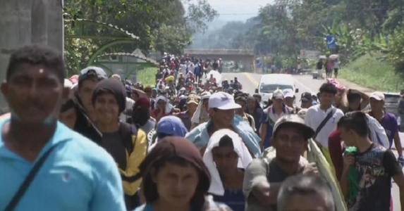 Trump reduce ajutoarele acordate Guatemalei, Hondurasului şi Salvadorului