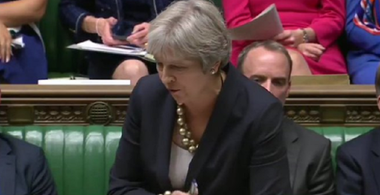 May cere în Parlamentul britanic ”întregul adevăr despre ceea ce s-a întâmplat” cu Khashoggi