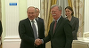 Putin îi spune lui Bolton că vrea să se întâlnească din nou cu Trump şi face o glumă cu privire la blazonul SUA