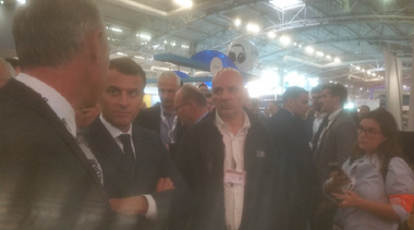 Macron refuză să răspundă presei care-l întreabă despre suspendarea vânzării de armament către Arabia Saudită; Trudeau nu exclude o suspendare; Parlamentul spaniol respinge o iniţiativă în acest sens