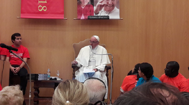 Papa Francisc: Hitler ne arată unde duce populismul