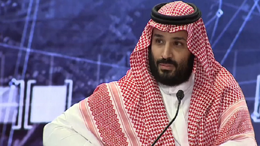Prinţul moştenitor saudit Mohammed bin Salman cataloghează drept o ”crimă odioasă” uciderea lui Khashoggi şi apreciază că ”justiţia va prevala” - VIDEO