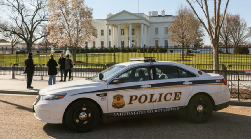 Secret Service cataloghează drept ”incorecte” informaţii cu privire la trimiterea unui colet suspect la Casa Albă
