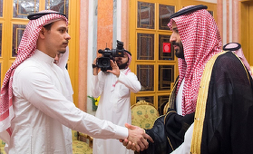 Salah Khashoggi, fiul jurnalistului saudit Jamal Khashoggi ucis în Turcia, părăseşte Arabia Saudită