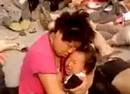 China: O femeie a atacat cu cuţitul mai mulţi copii de la o grădiniţă

