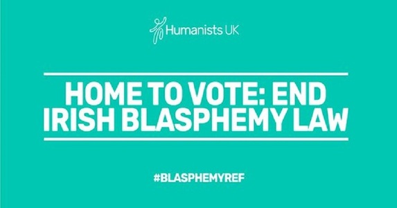 Irlandezii sunt chemaţi la referendum pentru a vota privind legea blasfemiei


